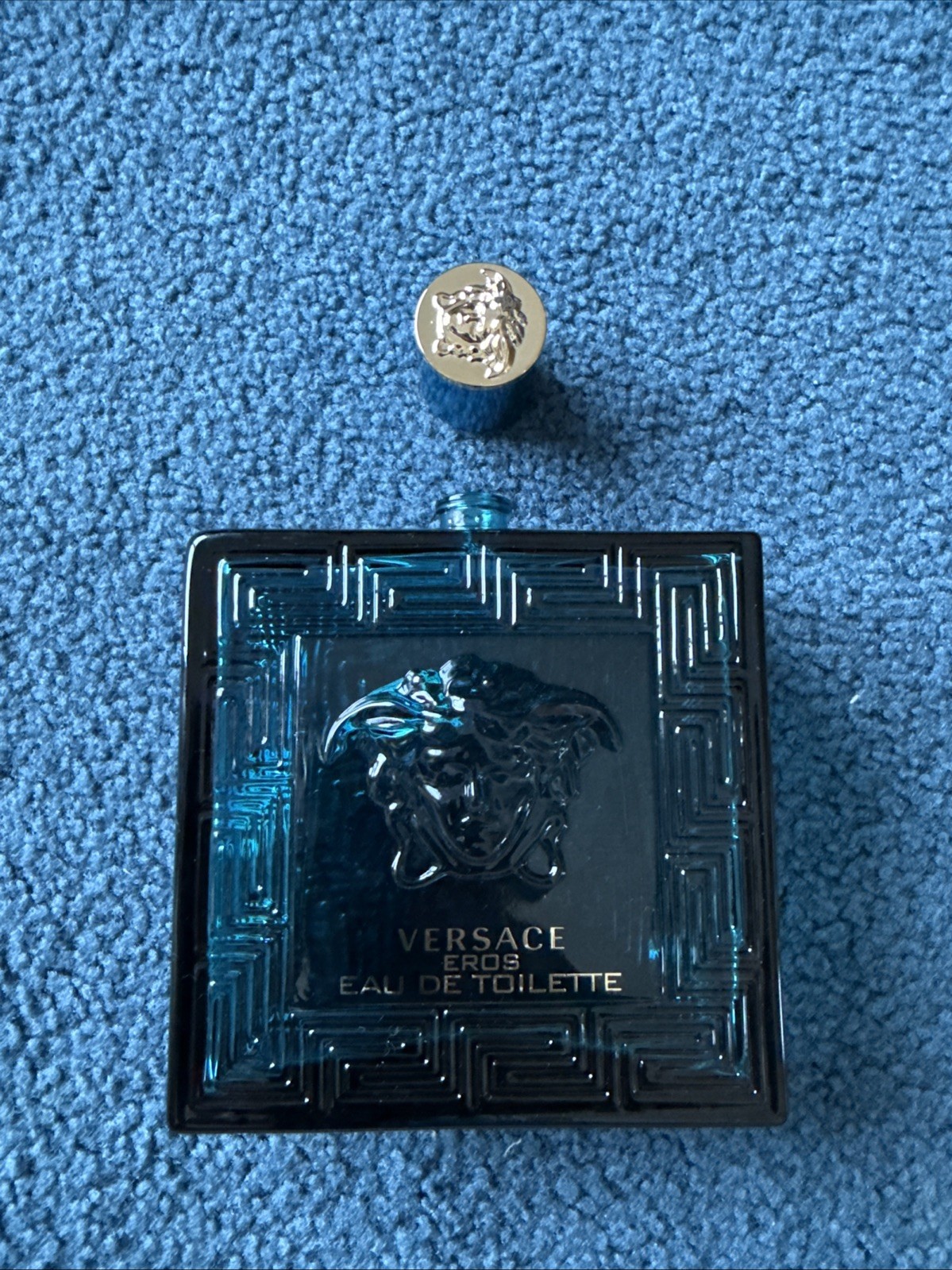 **EMPTY** Versace Eros 200ml