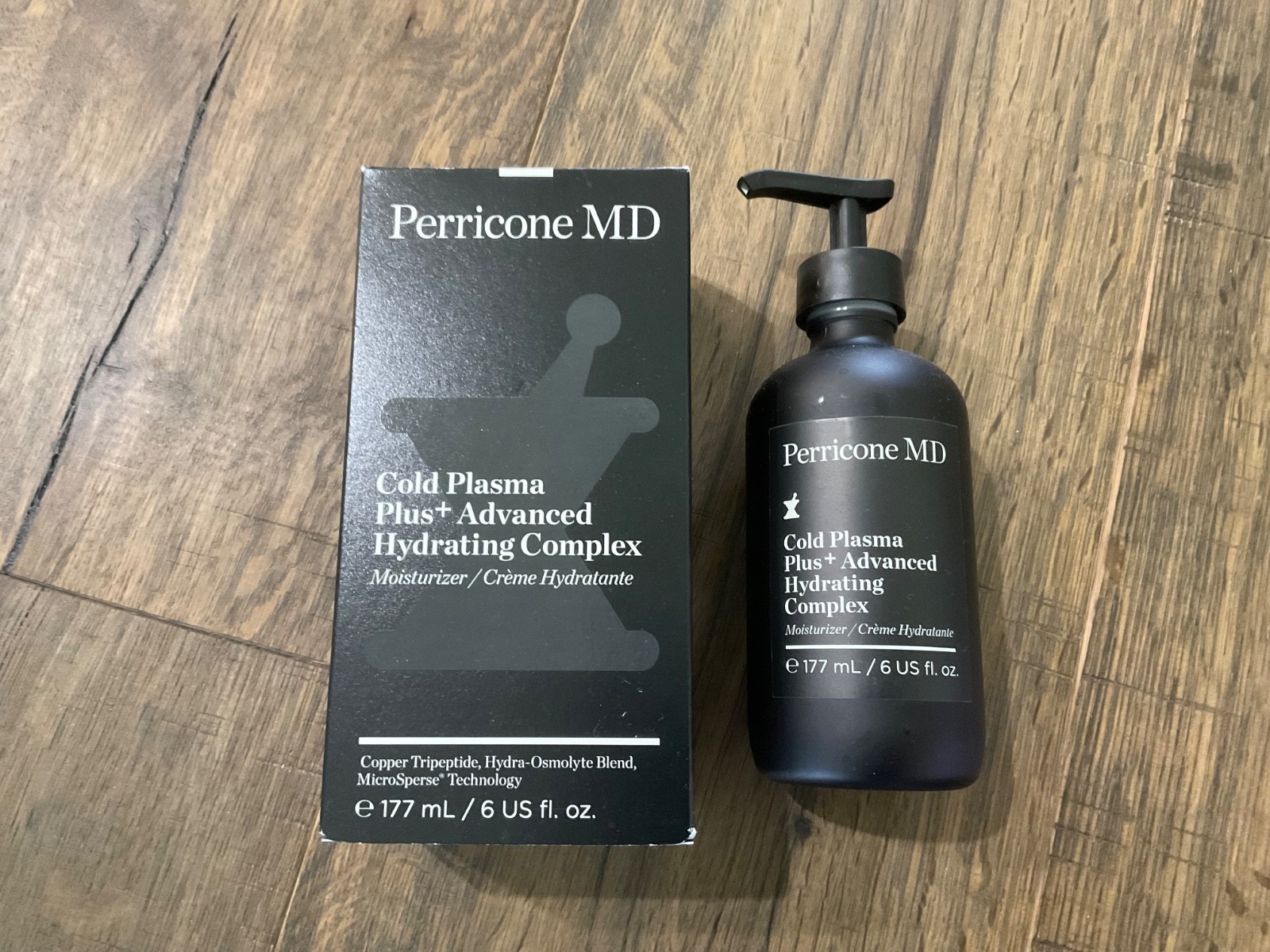 Perricone Cold Plasma Hydrating Complex – 6 oz NEW see details
