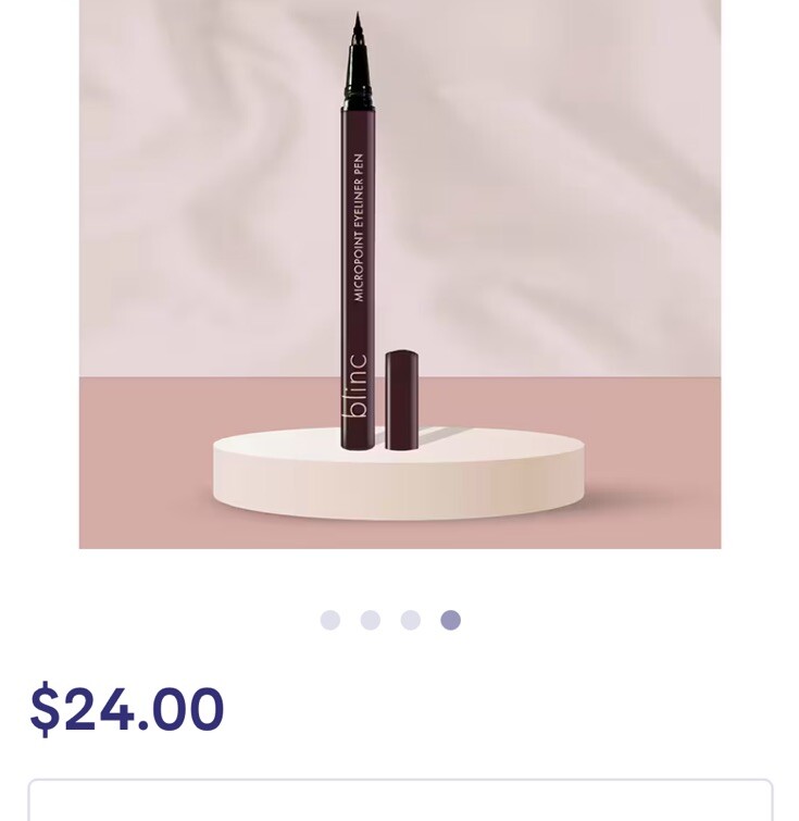 Blinc Micropoint Eye Liner