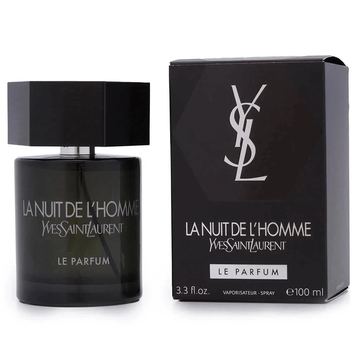 La Nuit de L’Homme Le Parfum Inspired Fragrance EDP 3.4 oz Long Lasting