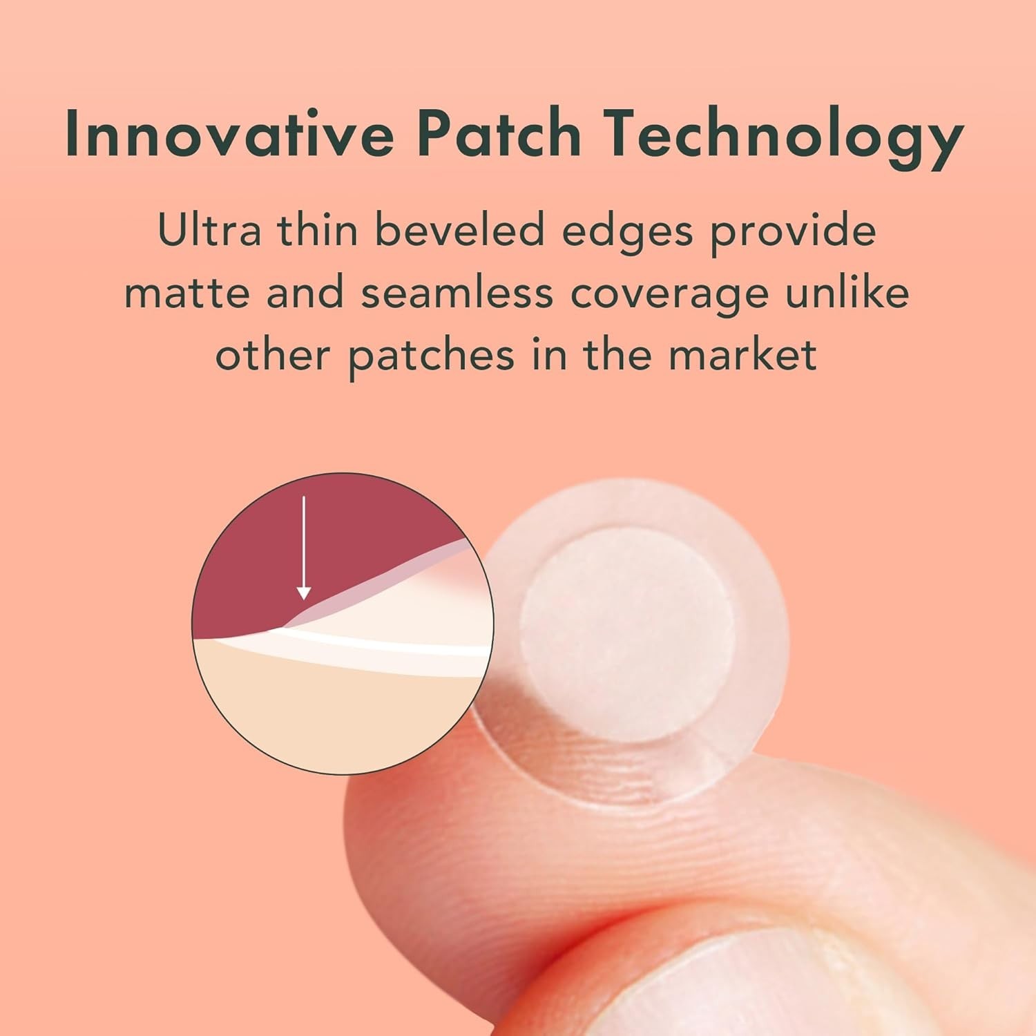 Korean Hydrocolloid Acne Patches – 96 Count, Effective Blemish Solution