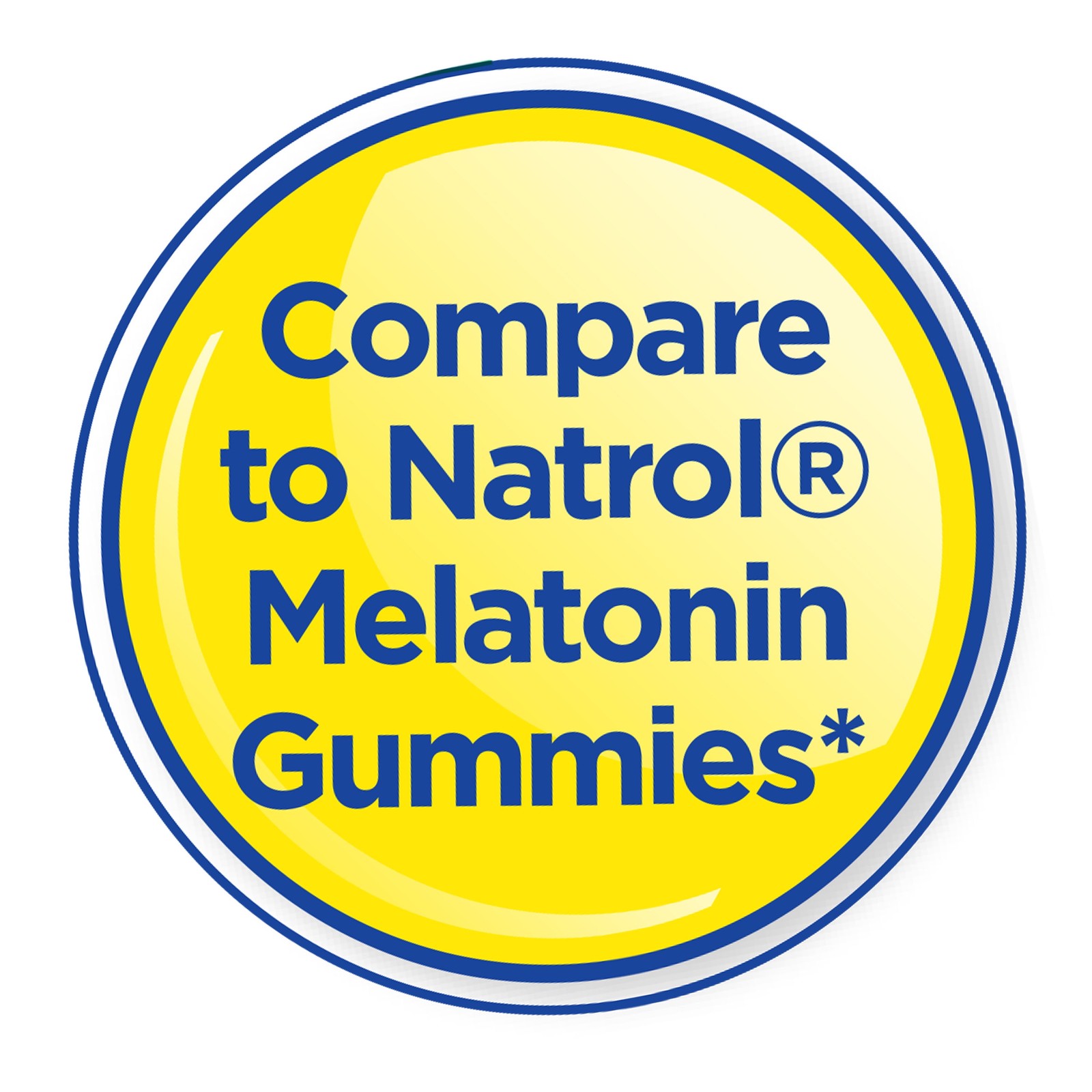 Equate Melatonin Dietary Supplement, 10 Mg, 90 Vegetarian Gummies, Compare to Na