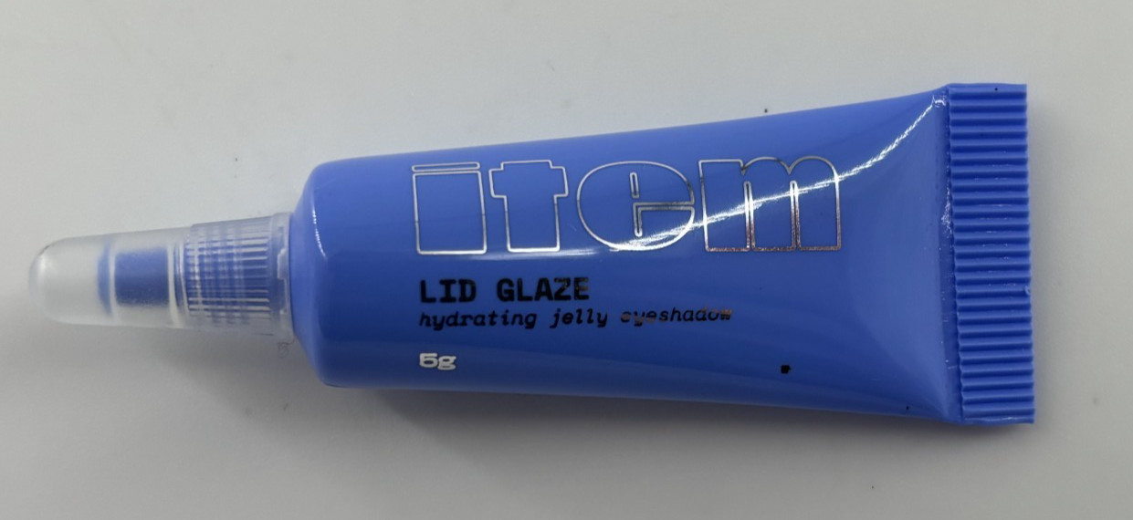 Item Lid Glaze Hydrating Jelly Eyeshadow Lunar Drop New