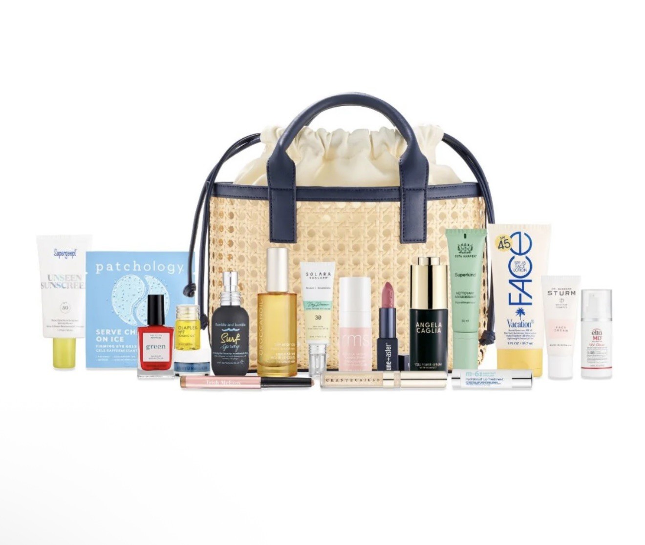 NEW- Bluemercury The Vacation Edit 2026 Limited Edition – Sold Out- $803 Value