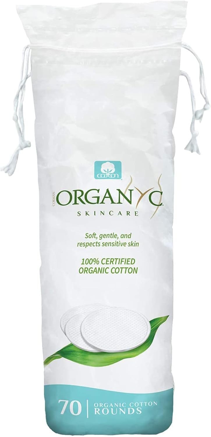 Organic Cotton Rounds