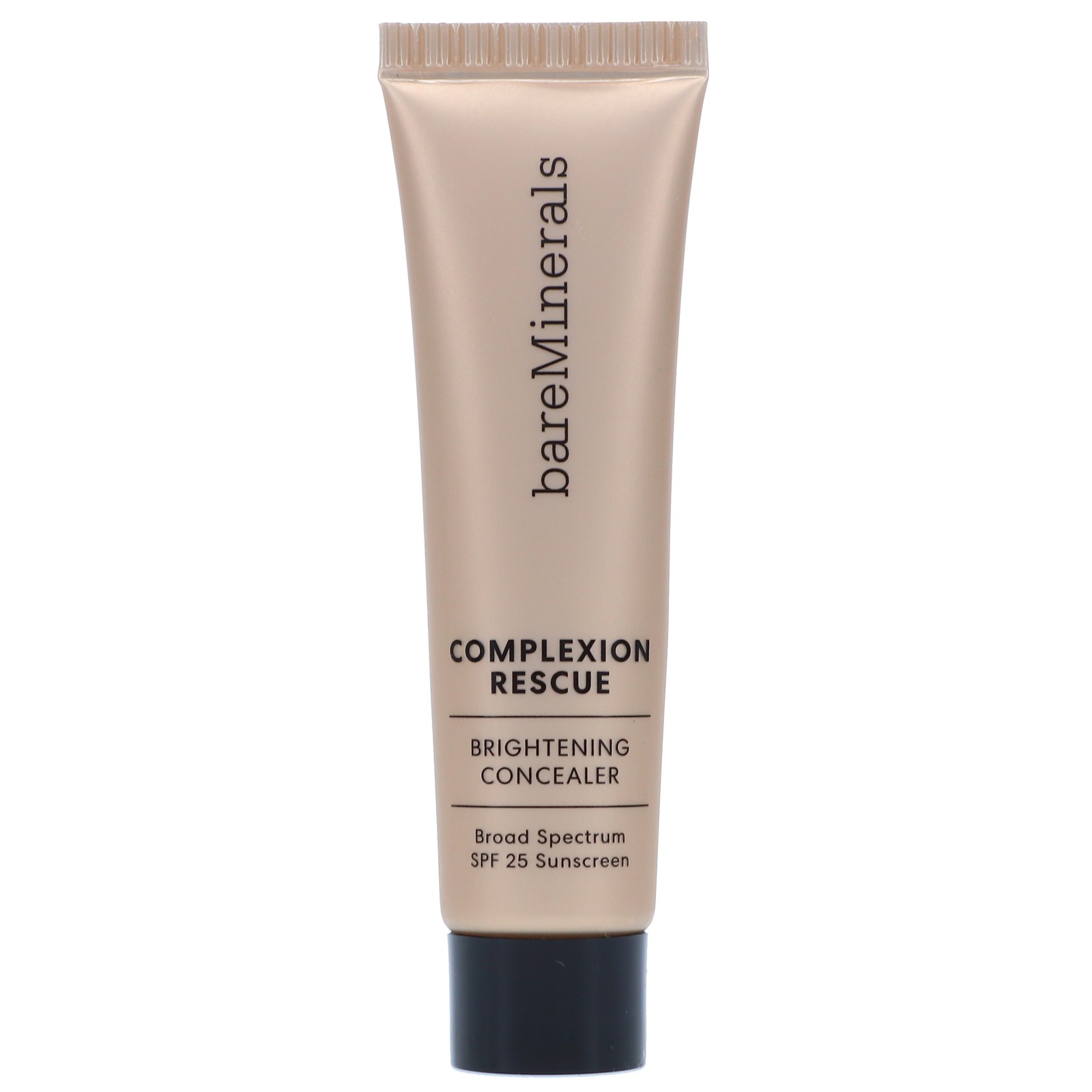 BAREMINERALS COMPLEXION BRIGHTENING CONCEALER SPF 25 MEDIUM SUEDE ~ July 2024