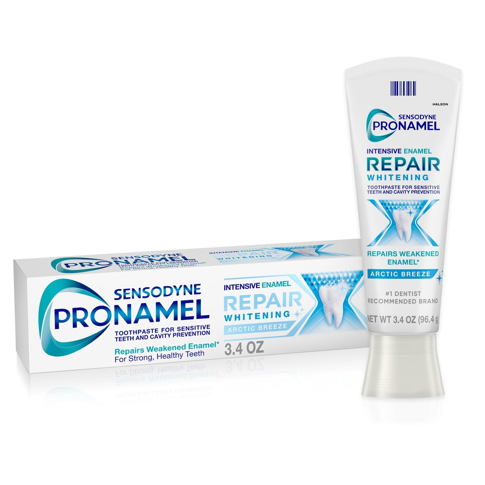 Sensodyne Pronamel Enamel Repair Toothpaste, 3.4 oz