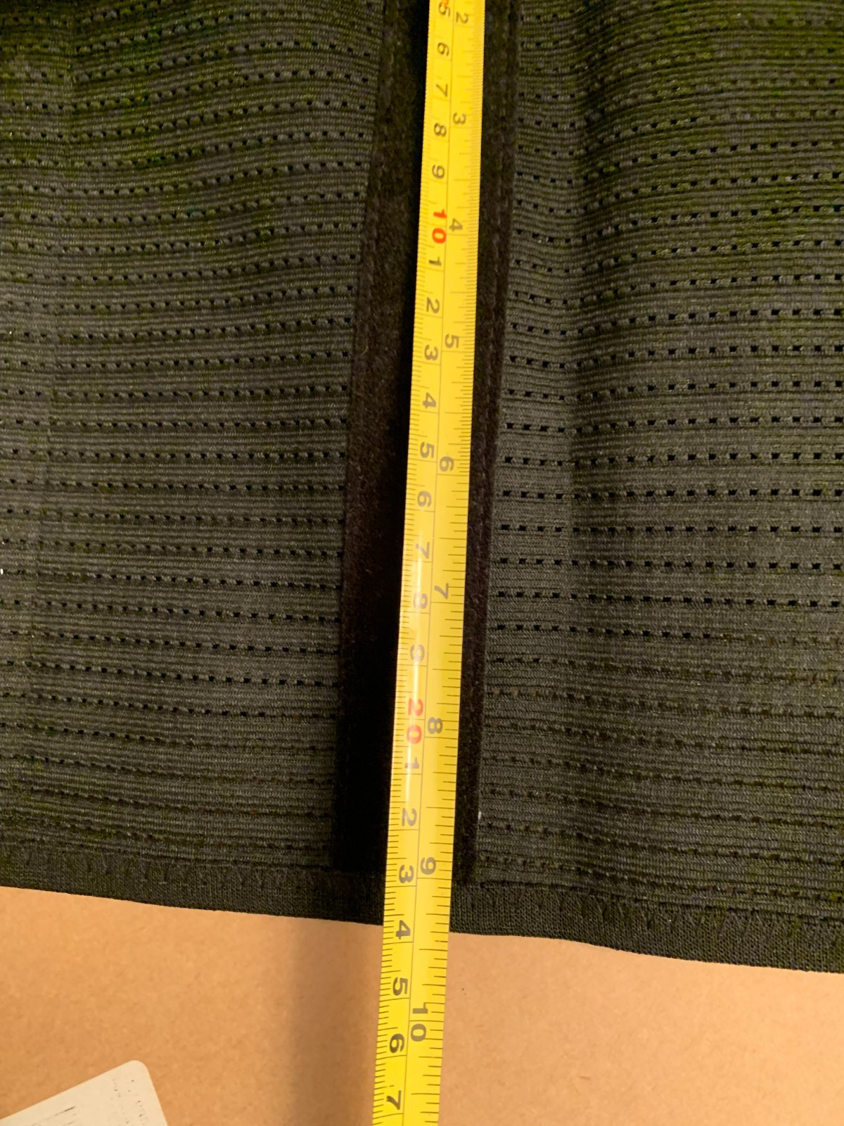 LusiaDEW XXL Back Brace Partially Used