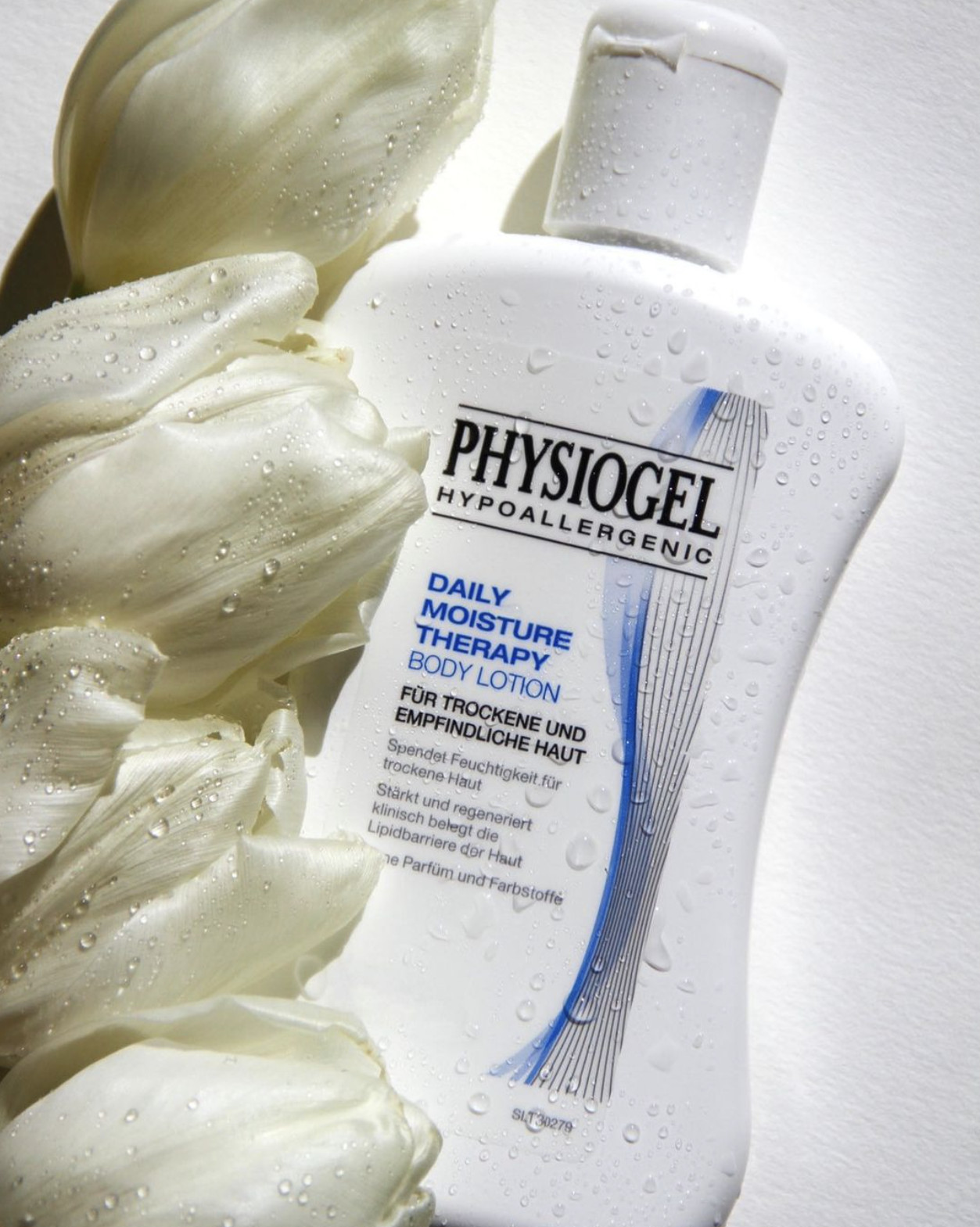 Physiogel Hyppoallergenic Daily Moisture Therapy Lotion/Intensive/Shower/Cream