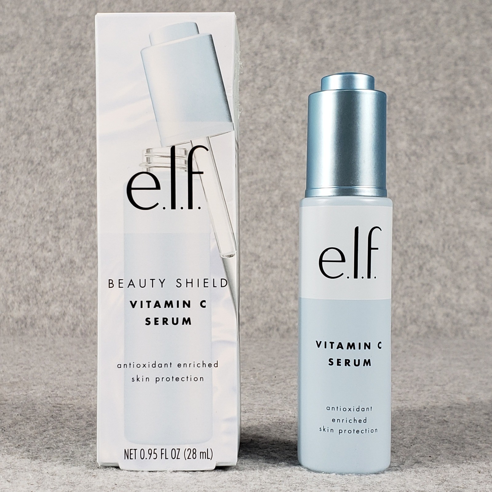e.l.f. SKIN Youth Boosting Blue-ty Sleep Night Oil Retinoid Face Treatment .95oz
