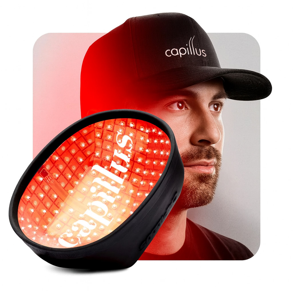 NEW UNUSED Capillus PRO S2 Hair Growth 308 Lasers Hat Bluetooth for App, Fit-All