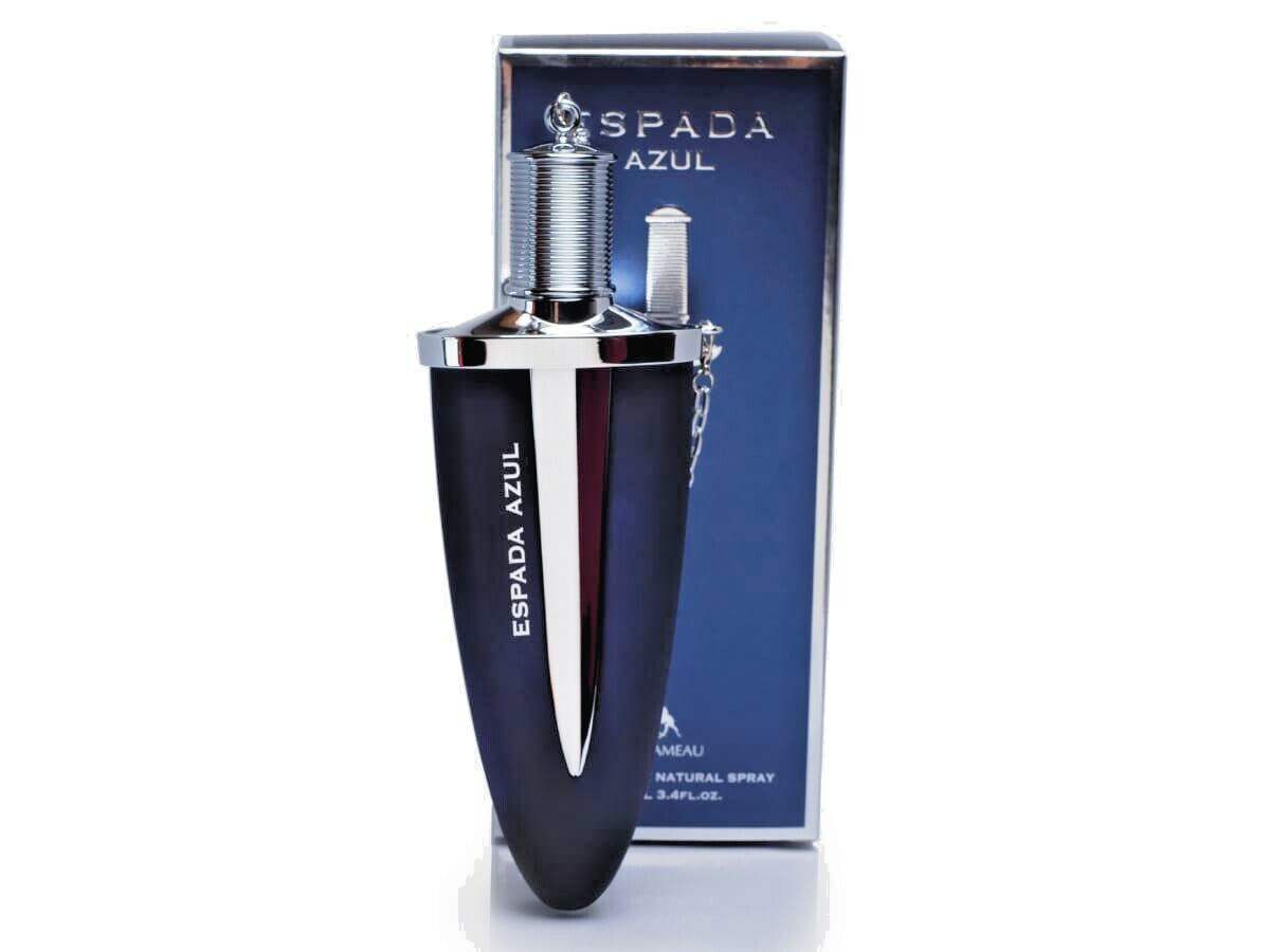 Espada Azul EDP by Le Chameau, Emper Perfumes, 3.4oz. / 100 ml. FOR HIM