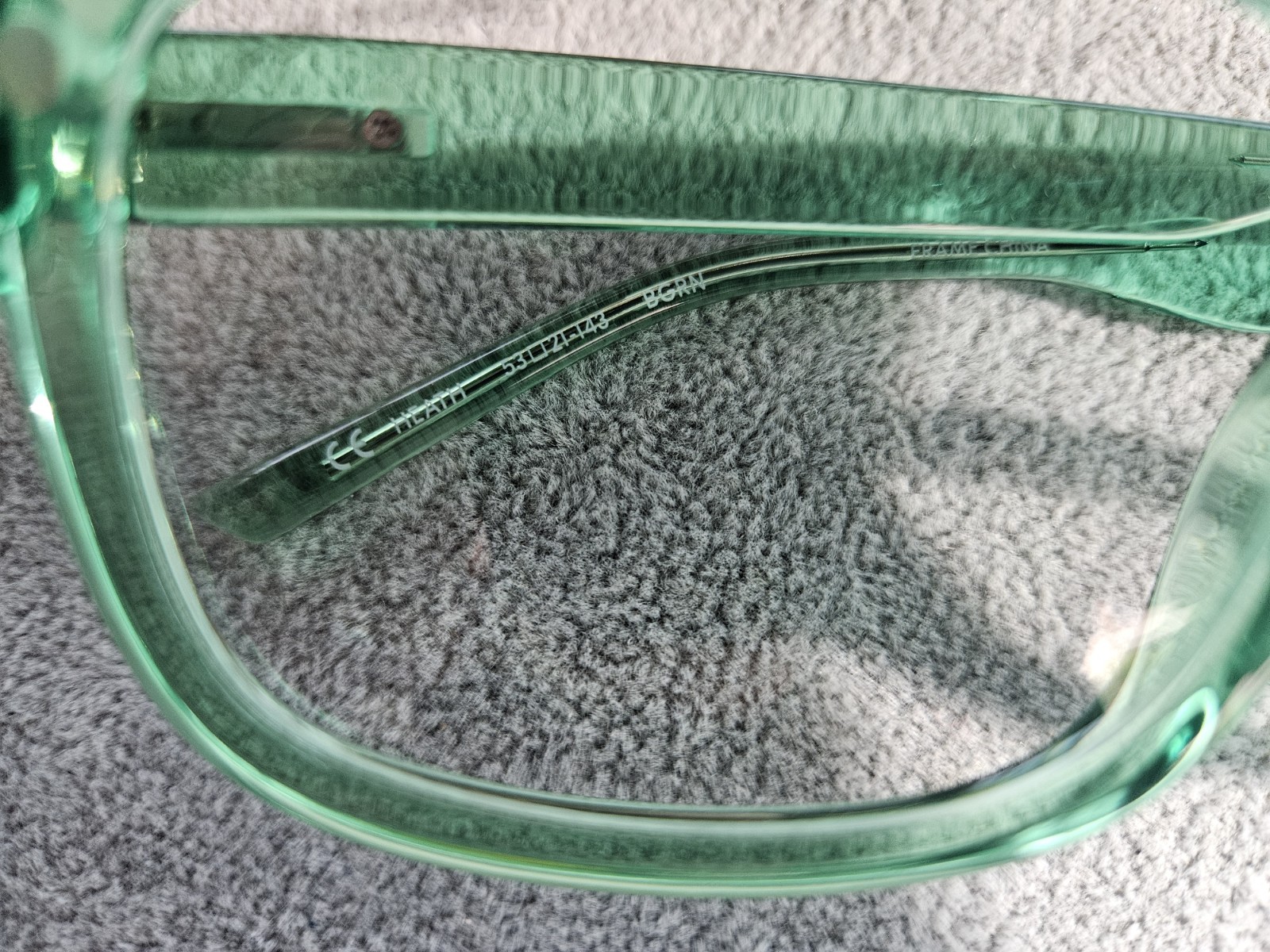 Eco Frames mod HEATH By Modo Eyewear