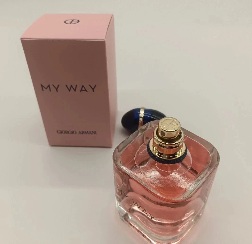 My Way by Giorgio Armani 3oz EDP Spray Women Perfume | New & Sealed Box