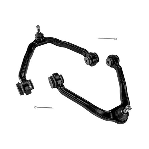 Front Control Arms, Upper Lower LH RH 2pcs for Chevy GMC Silverado Sierra