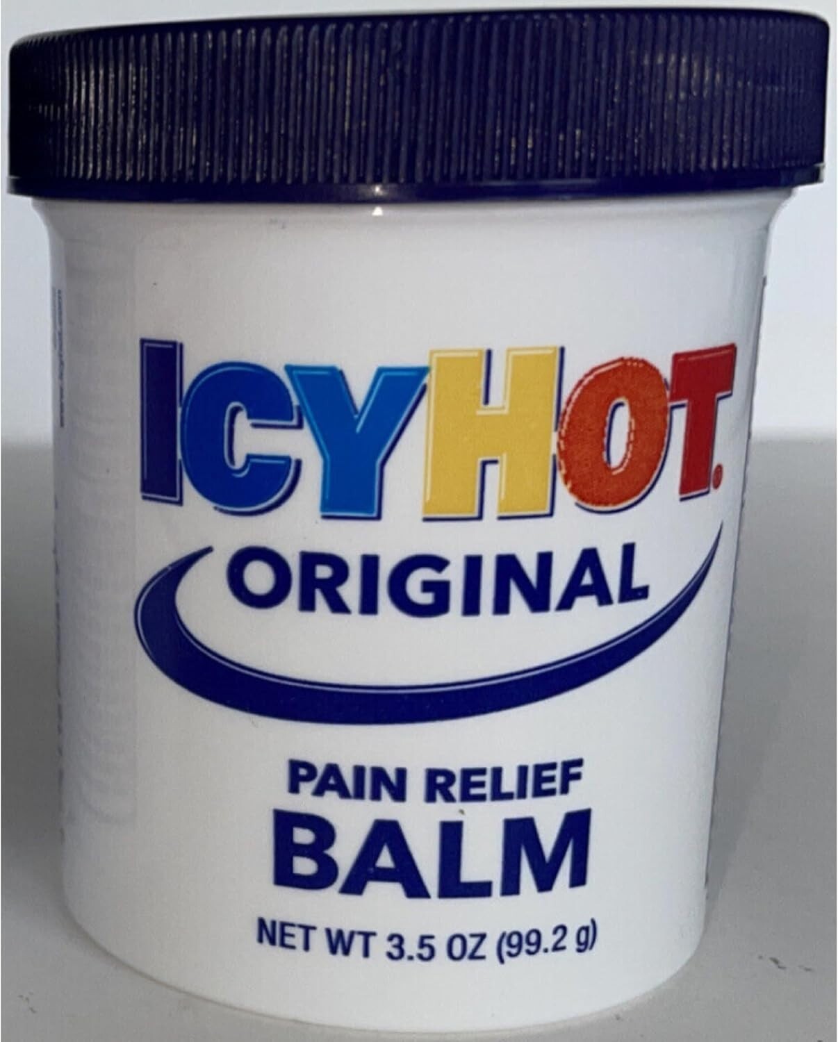 Icy Hot Original Pain Relieving Balm 3.5-Ounce – Pack of 6 Jars