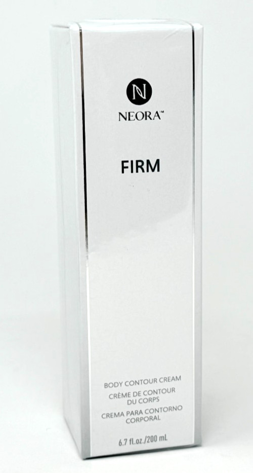 Neora (Nerium) FIRM Body Contour Cream 6.7 fl oz/200 ml NEW IN BOX, EXP: 3/2029