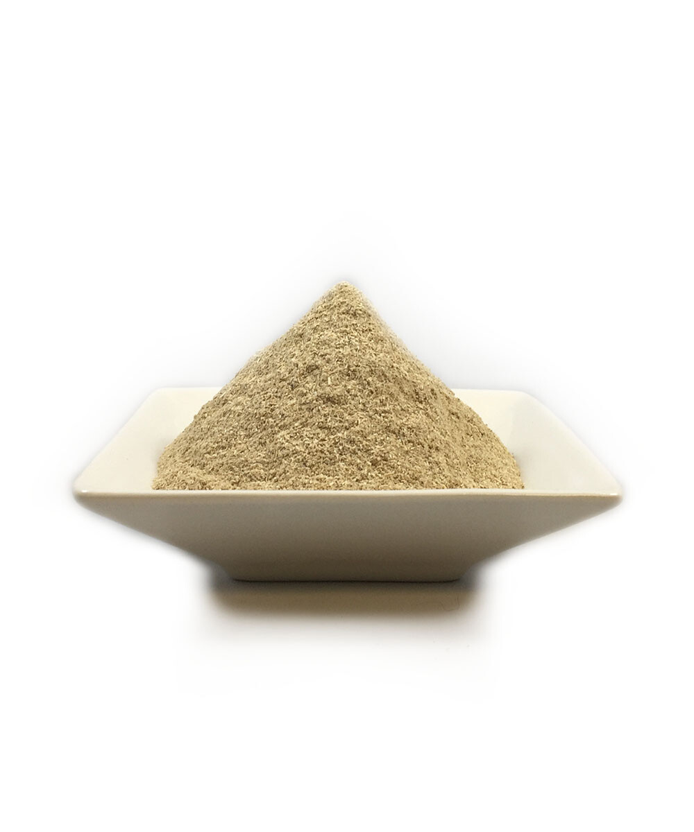 Organic Ginger Root ULTRA Fine Powder (Zingiber officinale) Free Shipping USA A+