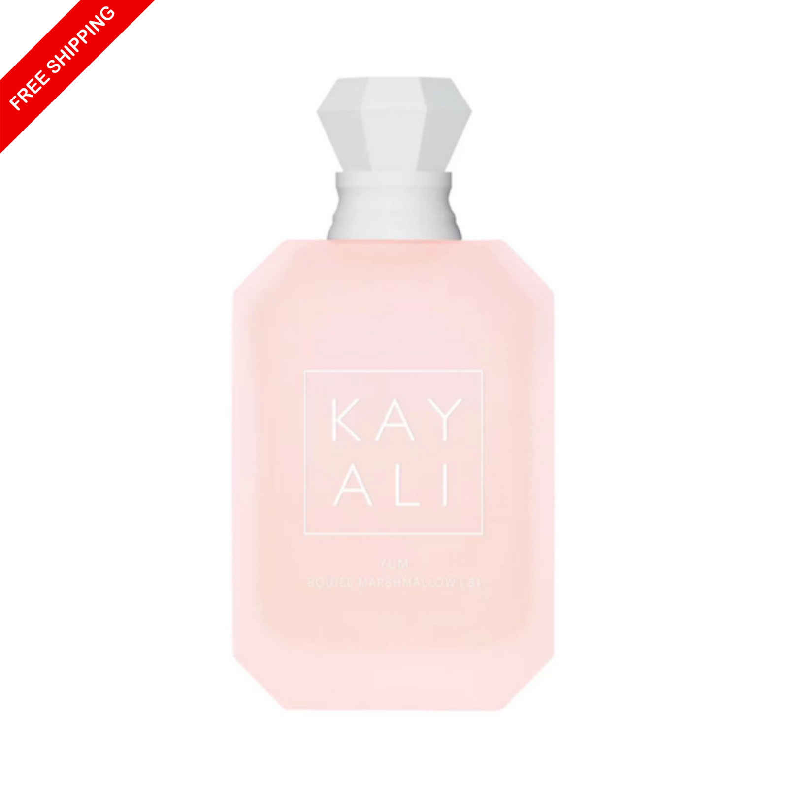Kayali Yum Boujee Marshmallow 81 100ml EDP Perfume Women Long Lasting Intense
