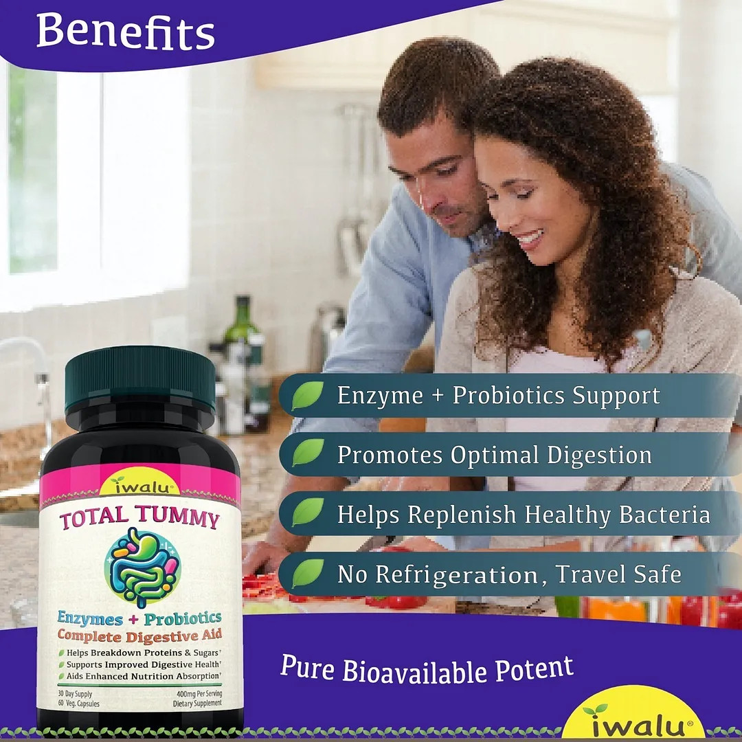 Lactobacillus Acidophilus Lactobacillus | Best Supplement Capsules FREE SHIP