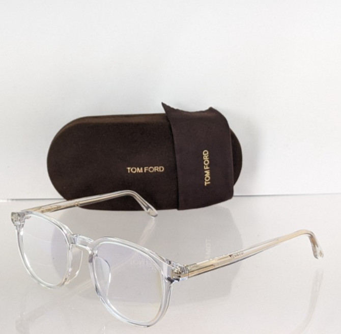 Brand New Authentic Tom Ford TF 5795 Eyeglasses 5795 K-B 026 FT 51mm Frame