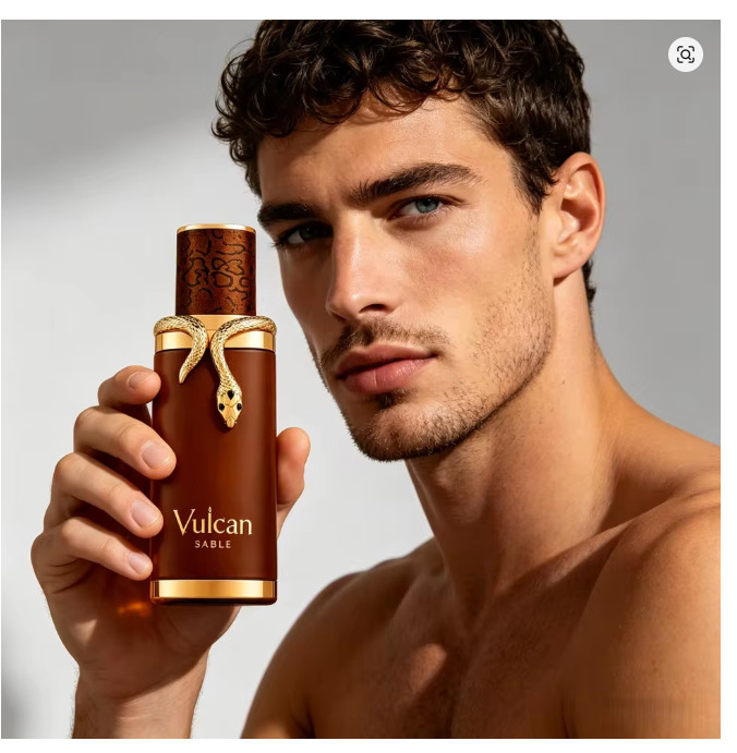 French Avenue Vulcan Sable EDP 100ml