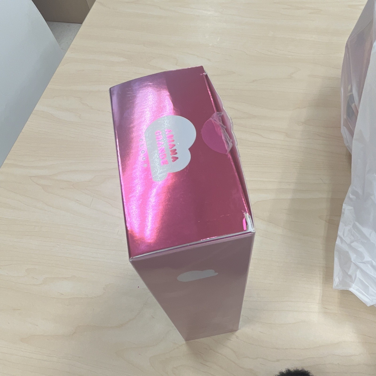 Ariana Grande Cloud & Cloud Pink Body Mist Set for Women, 2 x 8 fl oz