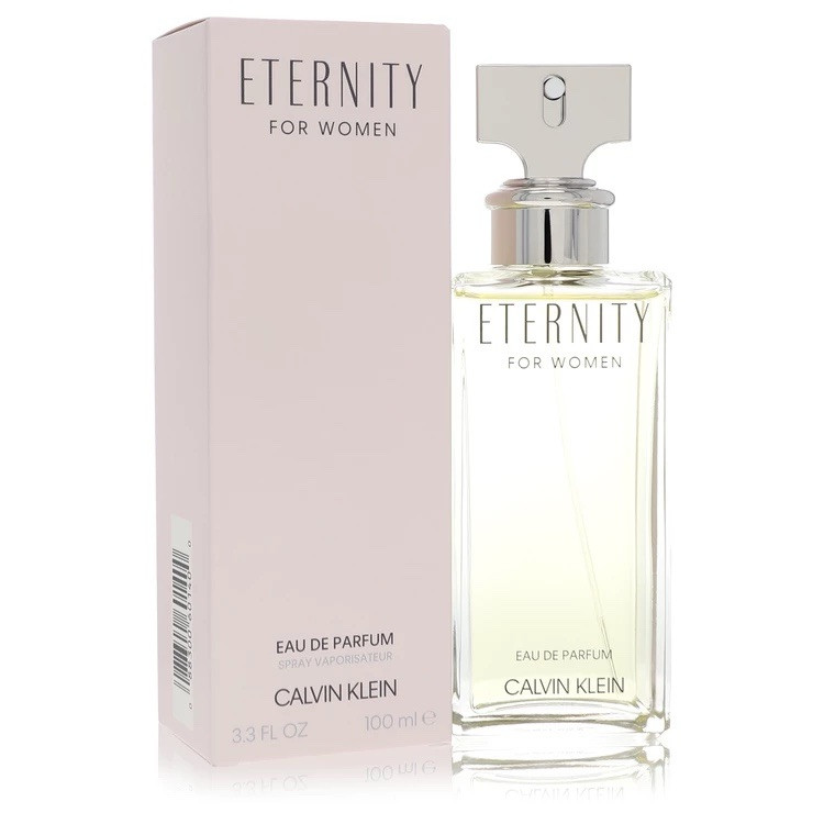 Calvin Klein Eternity 3.3 Oz Women’s Eau de Parfum
