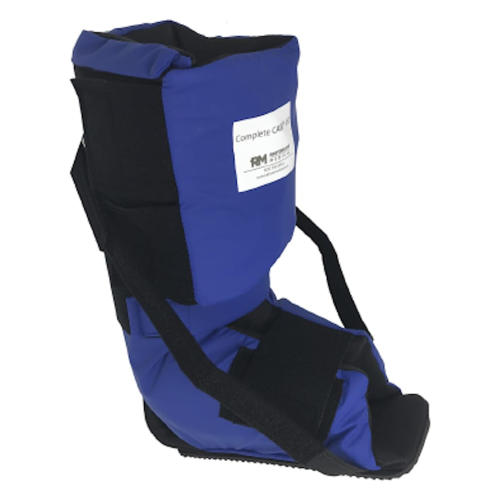 Universal CAIR Boot – Medical Brace for Foot & Ankle Alignment, Heel Offload
