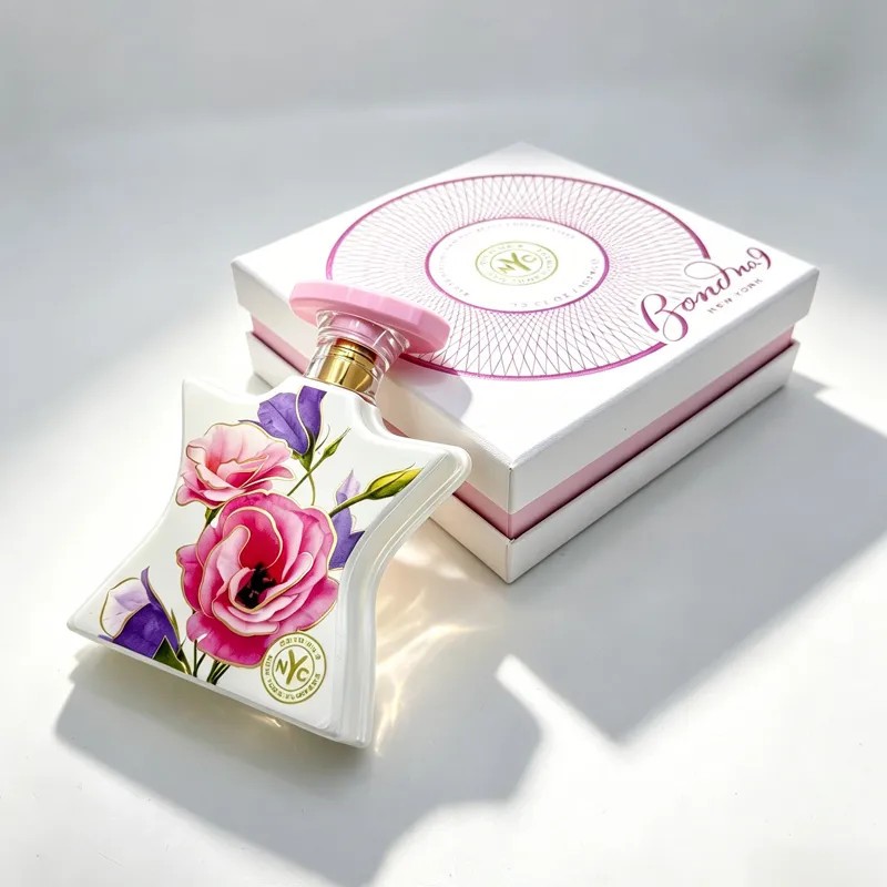 Bond No 9 New York Flower EDP 100ml (3.4oz) for unisex New in Sealed Box