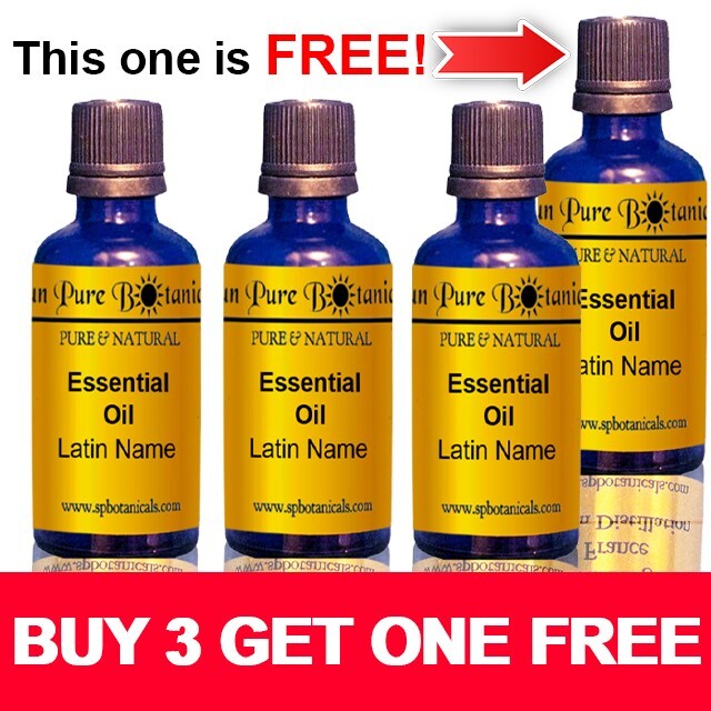 50+ Bulk Essential Oils · Therapeutic Grade · 100% Pure · 1 oz – 16oz SHIP FREE