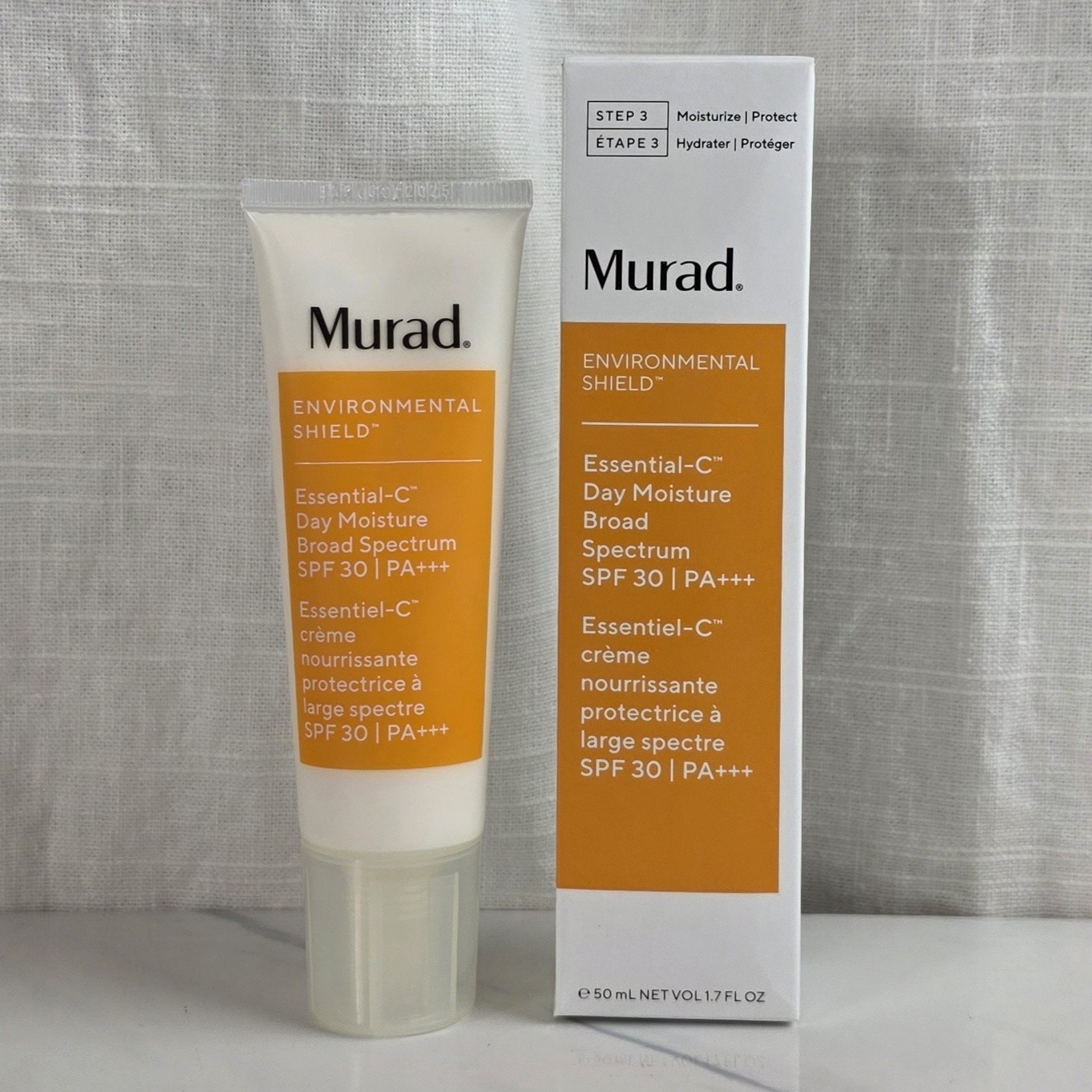 Murad Environmental Shield Essential C Day Moisture SPF 30 1.7oz (EXP 4/25)