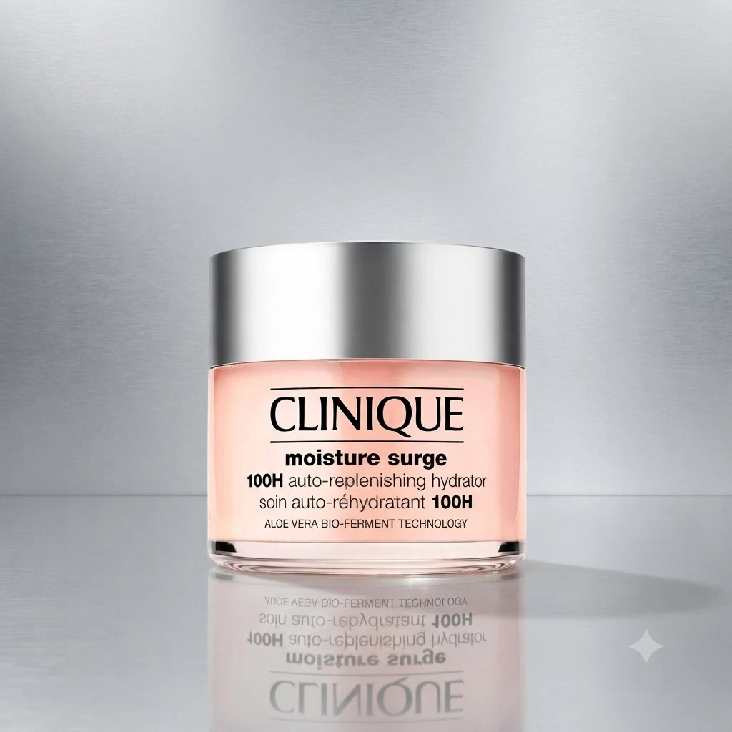 Clinique Moisture Surge 100H Hydrator 125ml 4.2oz – Brand New