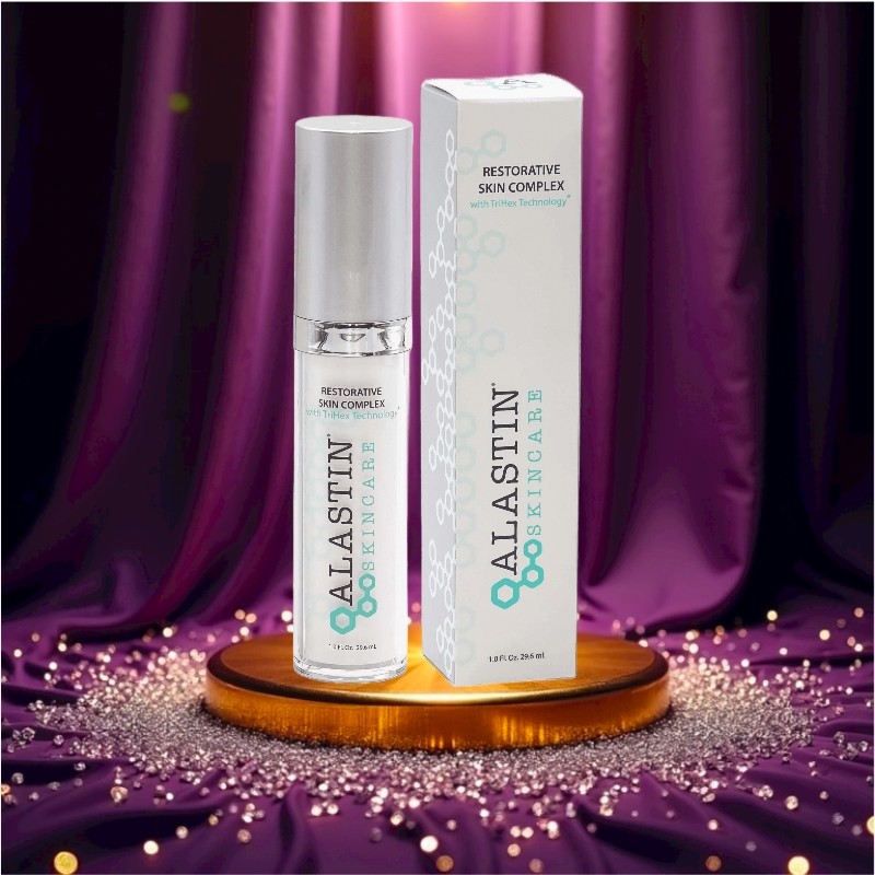 Alastin Restorative Skin Complex 1oz 30ml Anti-Aging Firming Serum New Sealed