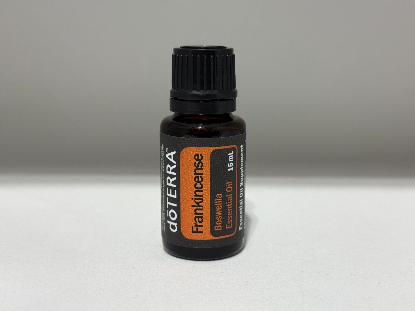 doTERRA Frankincense 15ml Exp 2028 Essential Oil