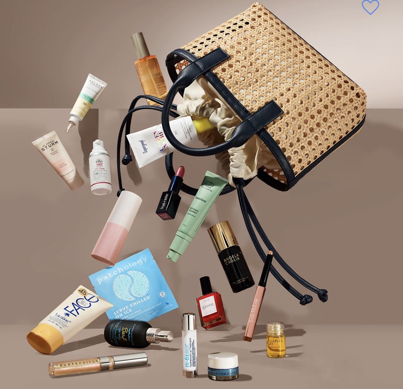 NEW- Bluemercury The Vacation Edit 2026 Limited Edition – Sold Out- $803 Value