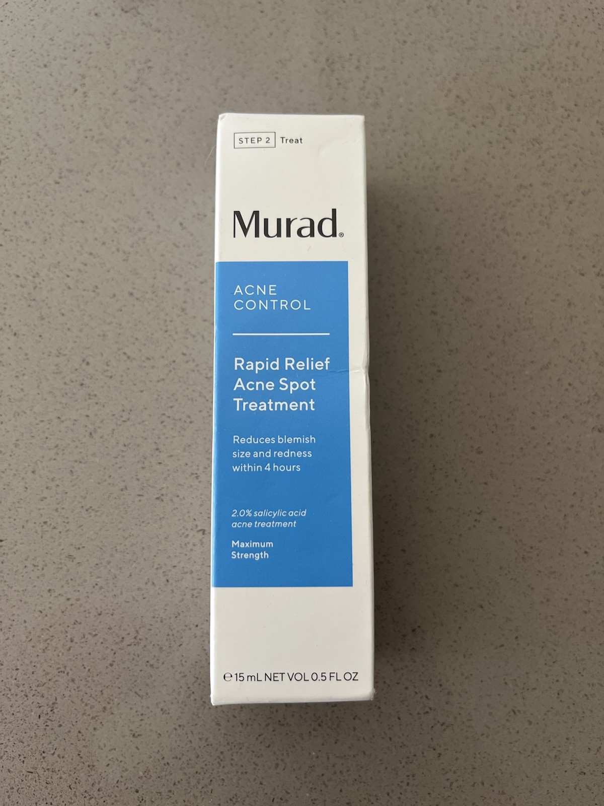 Murad Acne Control Rapid Relief Acne Spot Treatment 15ml/0.5oz
