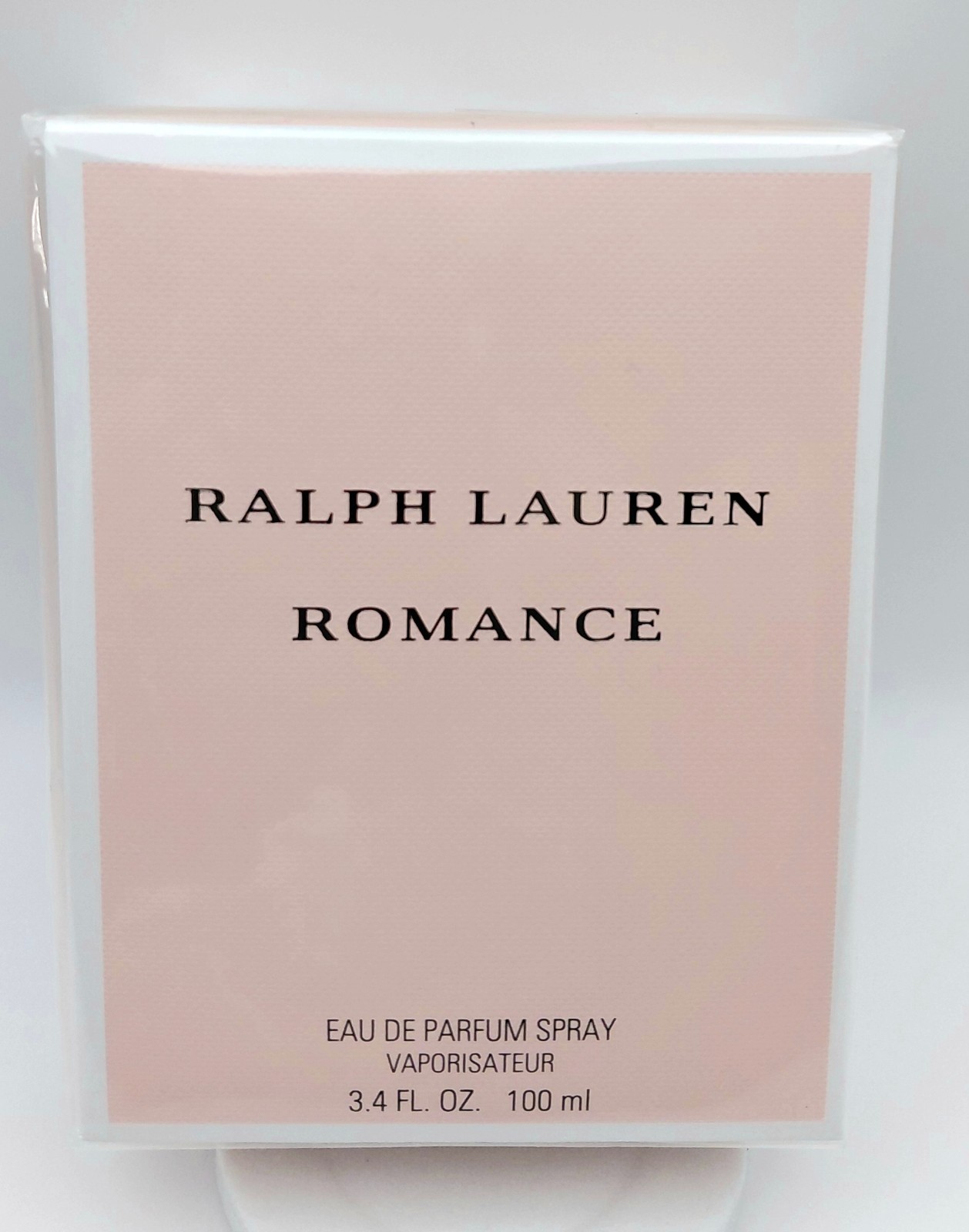Romance by Ralph Lauren Perfume for Women Eau De Parfum 3.4 oz New in Box