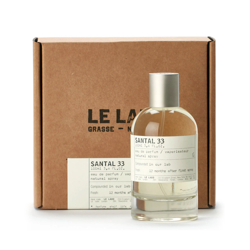 Another 13 & Bergamote 22 & Santal 33 Eau de Parfum by Le Labo 3.4 oz/ 100ml USA