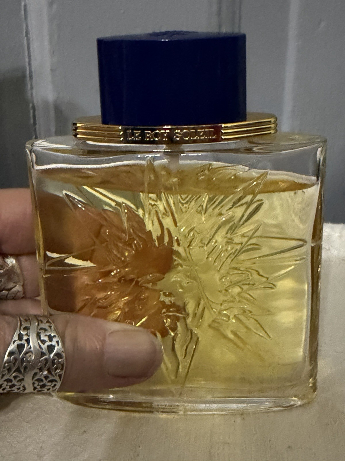 Salvador Dali Le Roy Soleil Homme Cologne Spray EDT 100 ml/3.4 oz – NEW