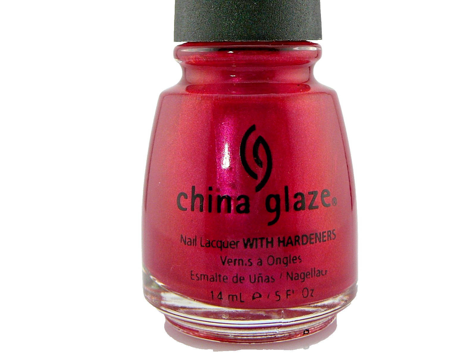 CHINA GLAZE NAIL POLISH Y2K SEXY SILHOUETTE CGX223 OG 2001 XRARE NEW!