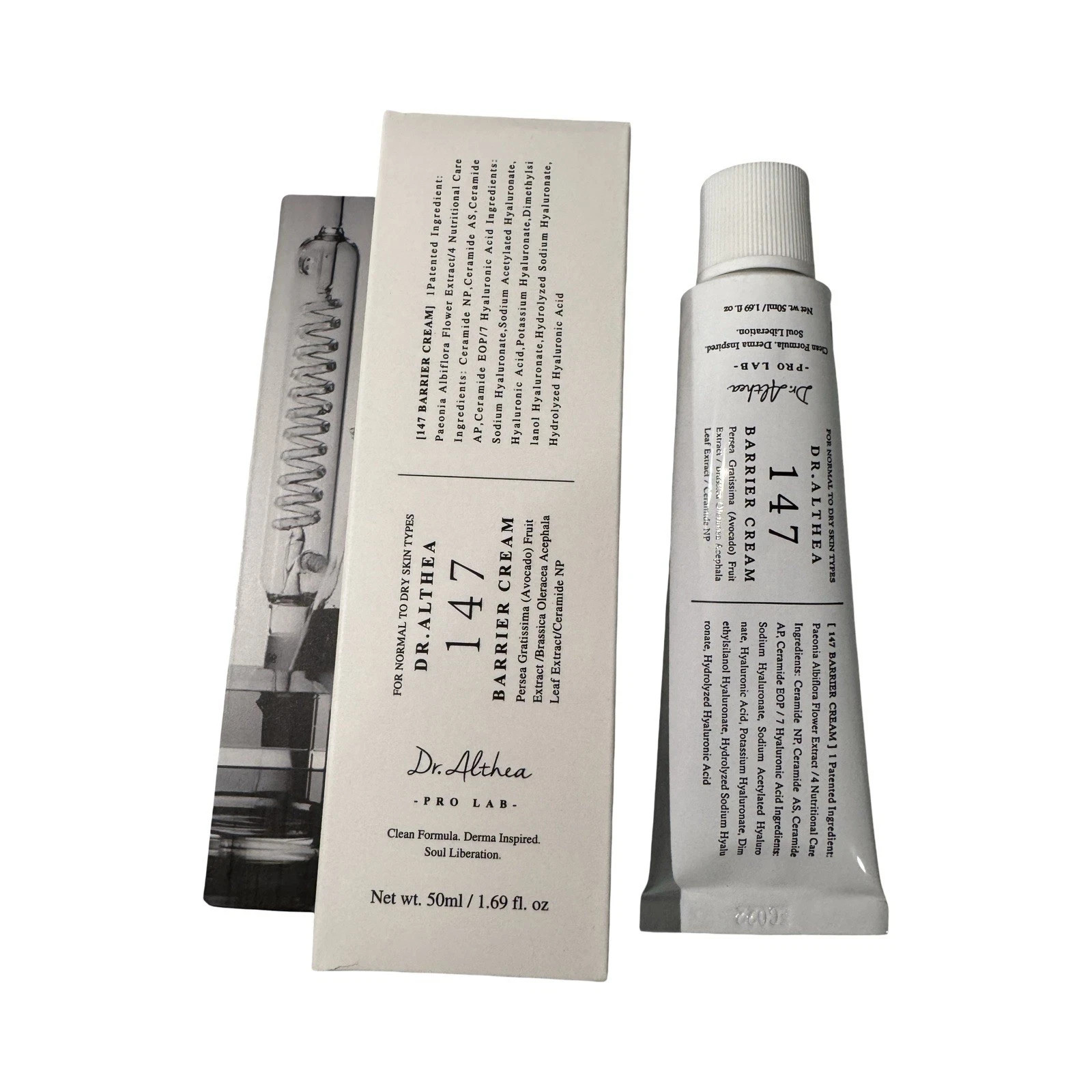 Dr. Althea 147 Barrier Cream Daily Skin Repair Cream 1.69 fl oz/50ml