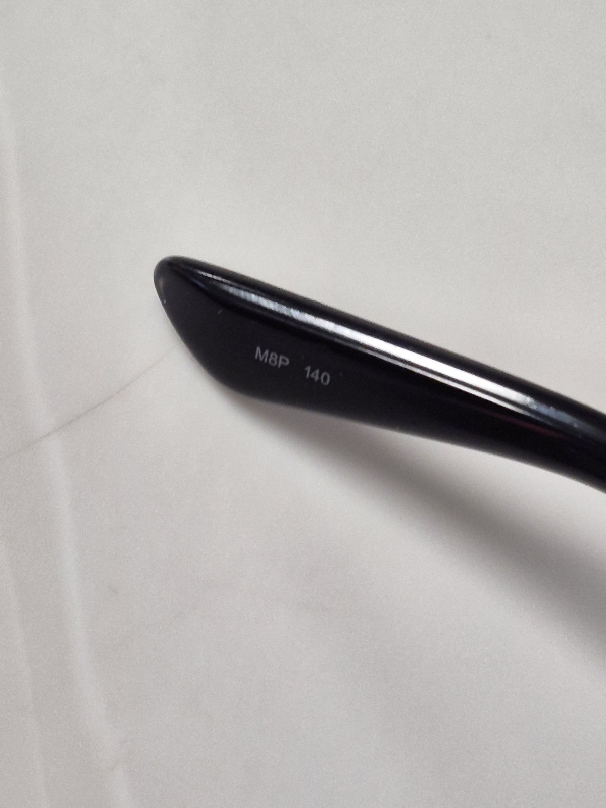 Dior CD 3240 34X 52mm Black Frames Glasses Italy Authentic