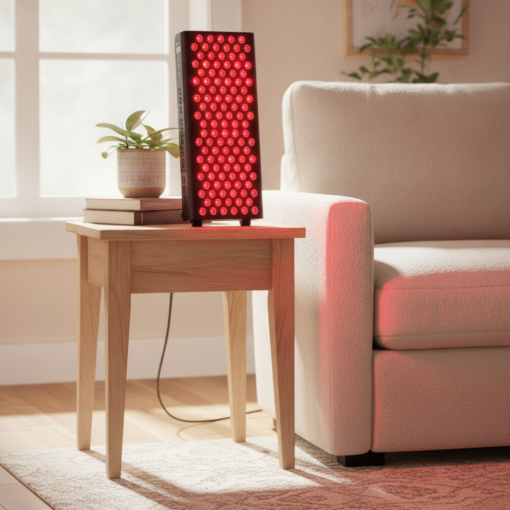 Red Light Therapy Panel