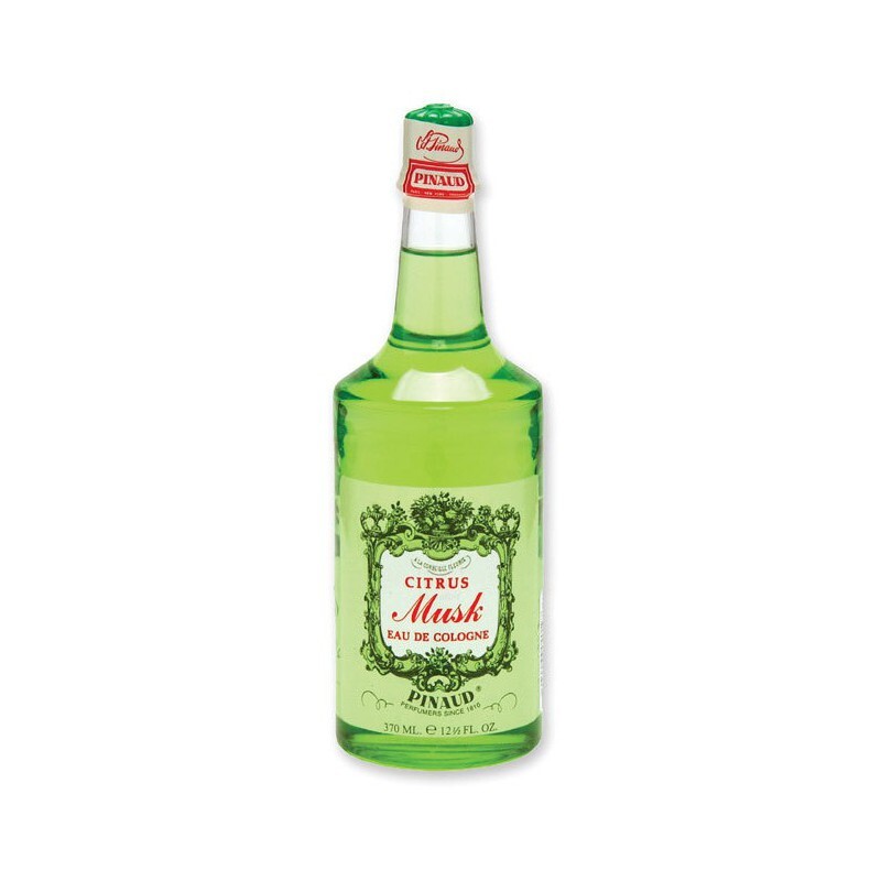 Pinaud Citrus Musk Eau de Cologne 12.5 fl oz