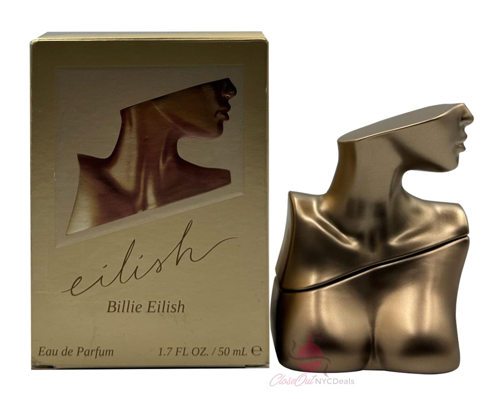 Eilish by Billie Eilish Perfume 1.7 oz / 50 ml EDP Spray for Women