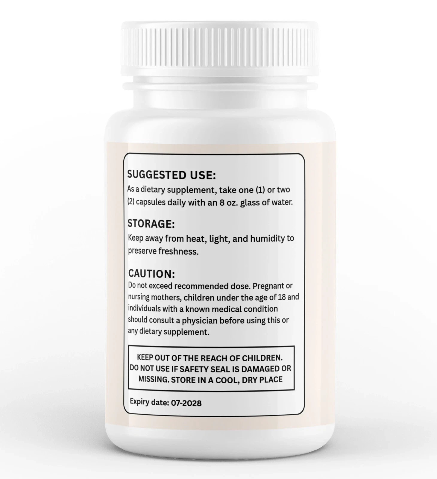 (5 Pack) Core Strength Joint Support Advanced Formula CoreStrength 300 Capsules