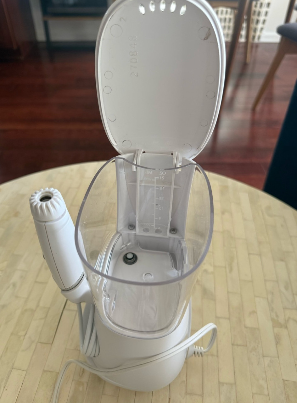 Waterpik Aquarius Water Flosser – White (WP-660)