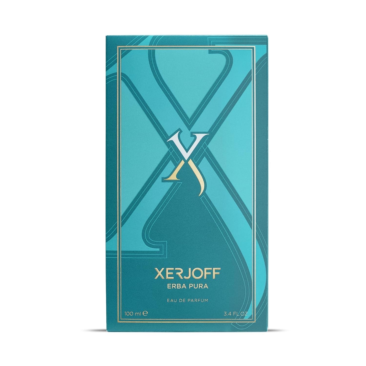 Xerjoff Erba Pura Eau de Parfum 3.4oz 100ml Luxury Unisex Women Men Fragrance