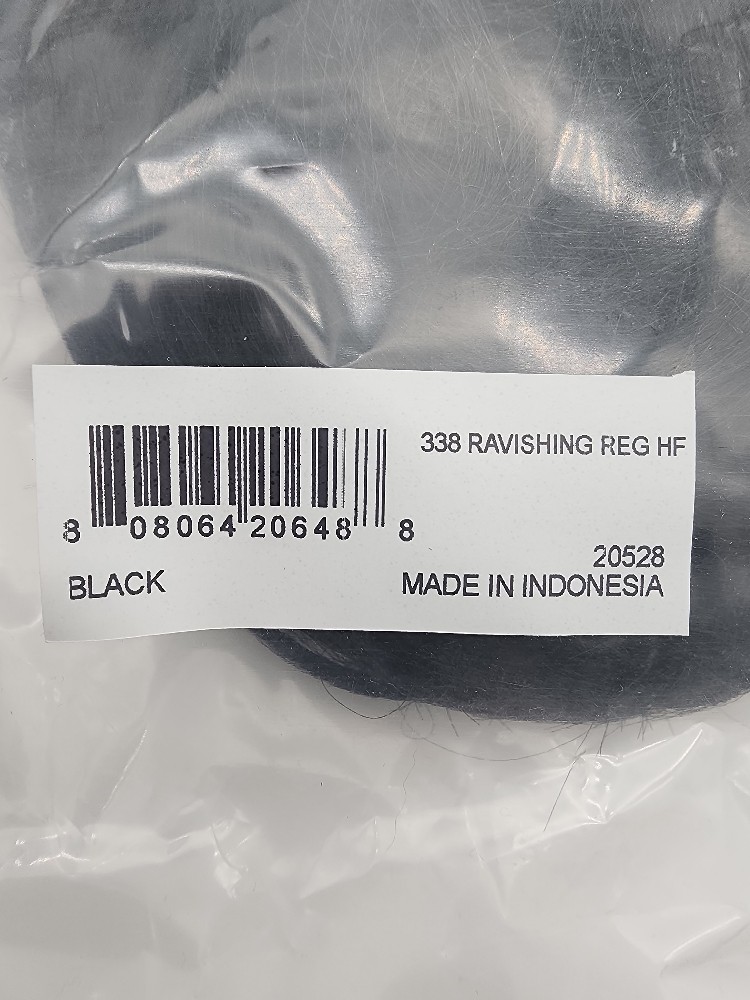 Toni Brattin Ravishing Wig BLACK- Long Light Wave SEE PHOTOS FOR DETAIL